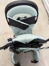 Thule Sapling Child Carrier Backpack Black Mint Brand New 