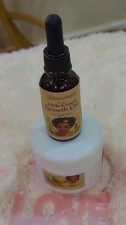 Diniashop Little Crown Growth Oil & Baby Soft Crown Pomade for Kids Hair Growth