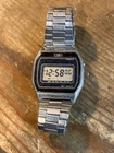 Vintage Timex Led Watch