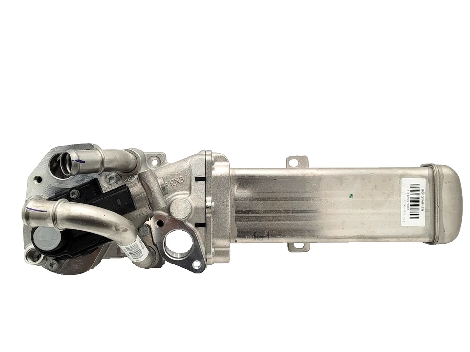 OEM 2009-2015 Audi /Volkswagen Exhaust Gas Recirculation (EGR) Cooler 03L131512F Foto 3 de 4