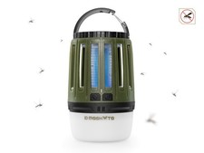 M&uuml;ckenlampe Moskito Killer Insektenfalle Insektenvernichter M&uuml;cken  LED USB AKKU