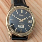 Seiko Seikomatic 6206 8080 Vintage Automatic Wristwatch Men Classic Timepiece