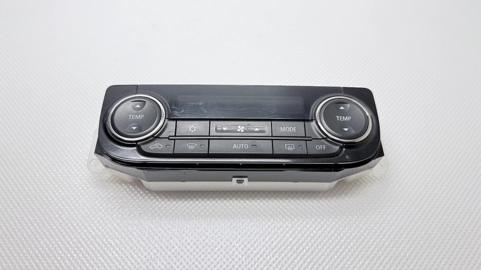 2014 2015 - 2019 Mitsubishi Outlander A/C Heater Climate Control 7820B057XA OEM - Image 2 of 4