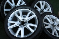 Original  Mercedes CL CLS W218 Alufelgen A2184011202 Winterr&auml;der 255/40 R18 99V