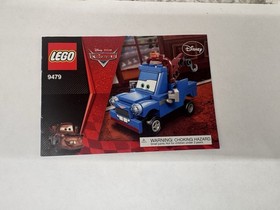 LEGO Cars: Ivan Mater (9479)
