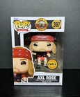 Funko Pop Rocks : Axl Rose Chase Variant #397 Guns N Roses
