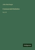 Commercial Statistics John Macgregor