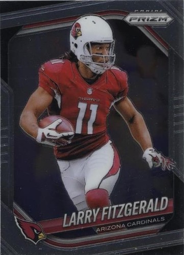 2025 Panini Prizm #299 Larry Fitzgerald | eBay