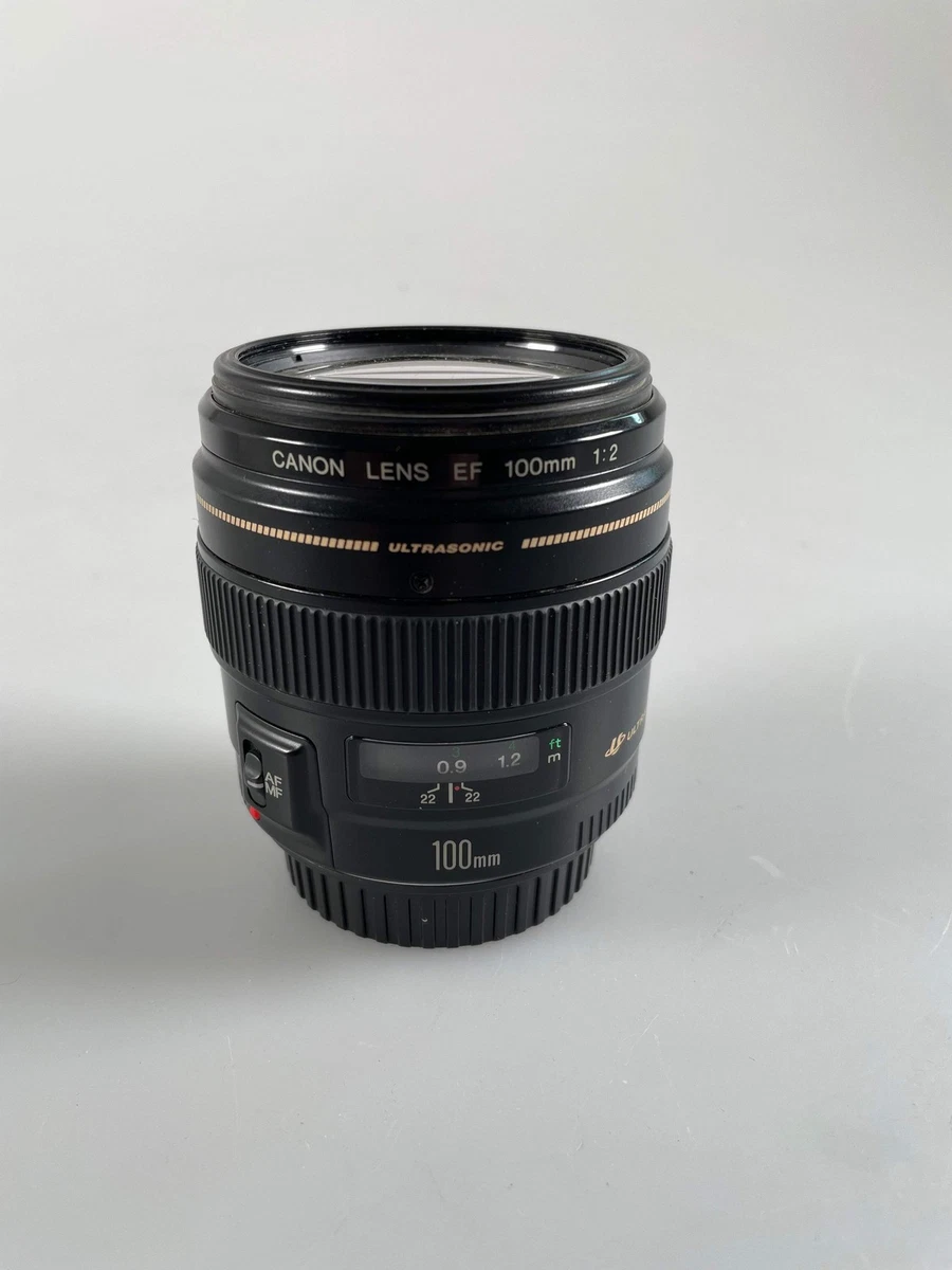 100mm Focal f/2 Camera Lenses for sale | eBay