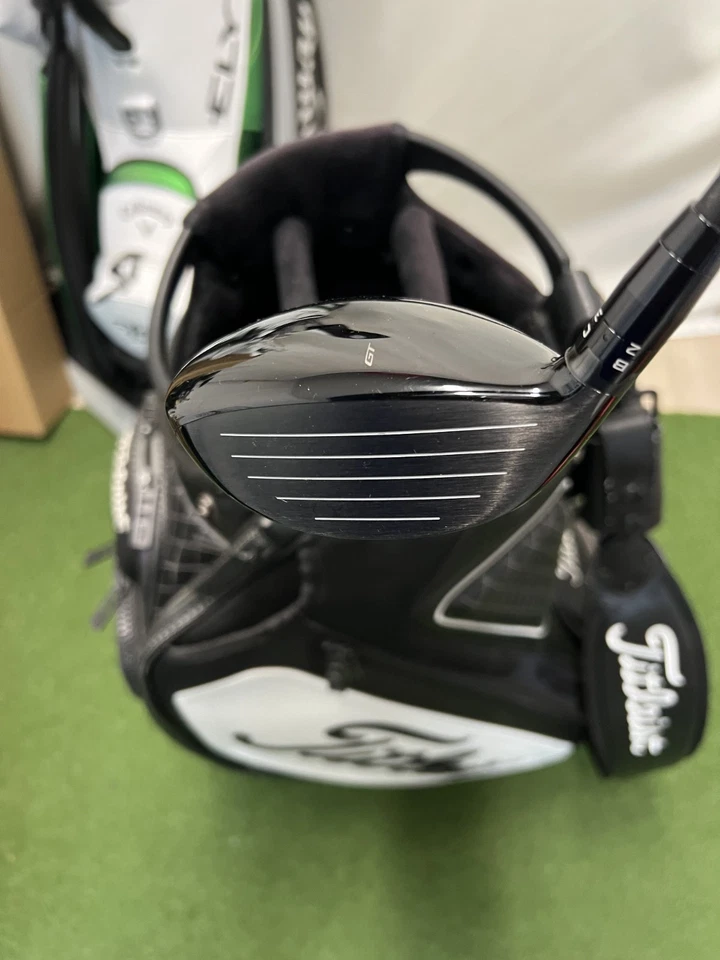 TITLEIST GT3  FAIRWAY / 16.5 LOFTED , Stiff flex , Very good used condition. - Image 4 of 4