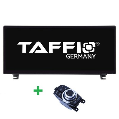 For BMW Z4 E89 + I-DRIVE 12.3'' Touchscreen Android GPS Navigation CarPlay
