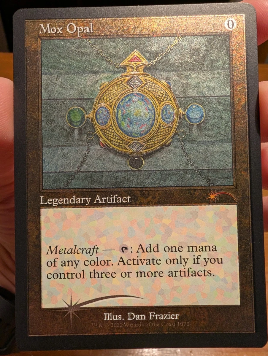 Mox Opal 1072 Secret Lair Drop for sale | eBay