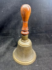 WW2 British Army ARP / Home Front Warning Bell