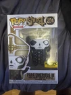 Funko Pop Rocks Ghost Papa Emeritus III #204 Vinyl Figure Hot Topic Exclusive