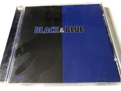 CD- Backstreet Boys  ''Black & Blue