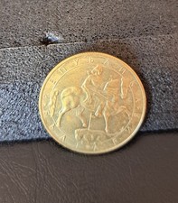 Münzen Bulgarien Leva 5 1992