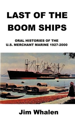 Jim Whalen | Last of the Boom Ships | Taschenbuch | Englisch (2000)