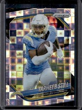 2025 Panini Prizm Tarheeb Still Pandora #/400 Chargers