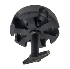 Beckman SW27 Swing Bucket Ultracentrifuge Rotor 27K RPM ~ Missing Overspeed Disk