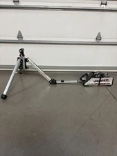 Minoura FG-542 Hybrid Roller Trainer - Magnetic Resistance, Adjustable