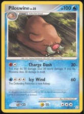 PILOSWINE 69/146 UNCOMMON LEGENDS AWAKENED POKEMON LIGHTLY PLAYED