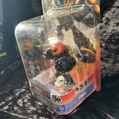 Skylanders Giants Pumpkin Eye Brawl Special Halloween 2013 Edition