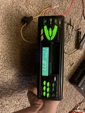 Alpine TDM-7574 Stereo FM/AM Radio Cassette R...