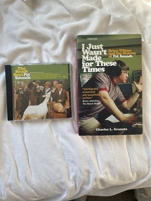 Wouldn't it be Nice: Brian Wilson and the Making of the - Paperback Charles + CD