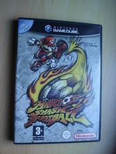Mario Smash Football - Nintendo Gamecube - PAL - Complete.