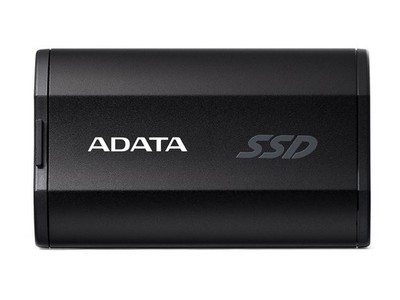 ADATA SSD810 2TB IP68 2000/2000 External SSD SD810-2000G-CBK Disk