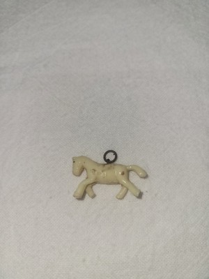 Vintage Cracker Jack Or Gumball Toy Prize Horse
