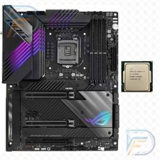 Intel i7-11700KF CPU ASUS ROG Maximus XIII Hero Z590 LGA1200 DDR4 HDMI ATX