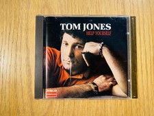 Tom Jones ‎– Help Yourself