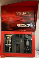 Slot Car Scx Scalextric Pro 5059 Porsche 911 GT3 #88 Cup Pro