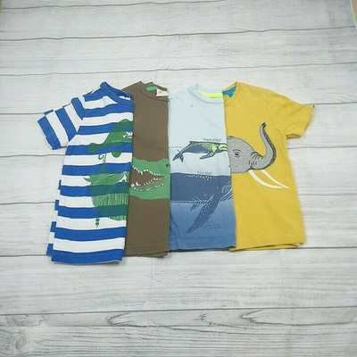 4/5 Mini Boden Tee Bundle, 4 Pc
