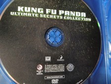 Lot of DVD's disc only never been played