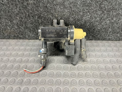 Mercedes-Benz Vito Viano W639 2006 Diesel 80kW A0061536628 SNX2033