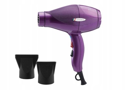 Haartrockner Ionen professionell, Gamma Piu E-T.C. 2100 W, violett