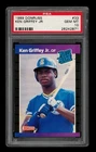 1989 Donruss Set-Break # 33 Ken Griffey Jr. PSA 10 GEM MINT