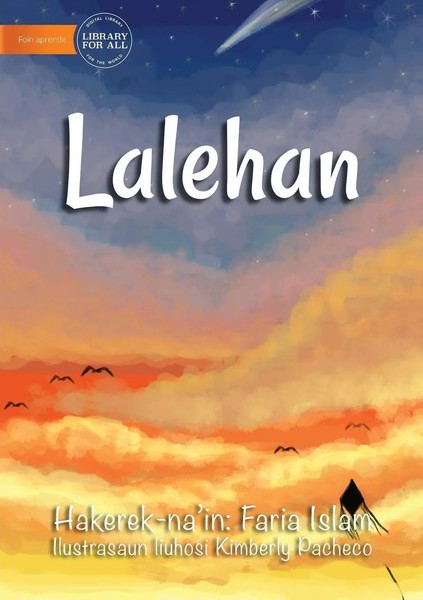 Faria Islam | The Sky (Tetun Edition) - Lalehan | Taschenbuch | Tetum-Sprache-image