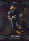 2025 Panini Prizm Draft Picks - Donovan Edwards #6