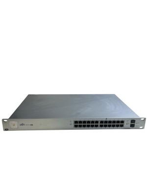 Ubiquiti Networks US-24-500W Managed PoE Gigabit 24 Port Switch