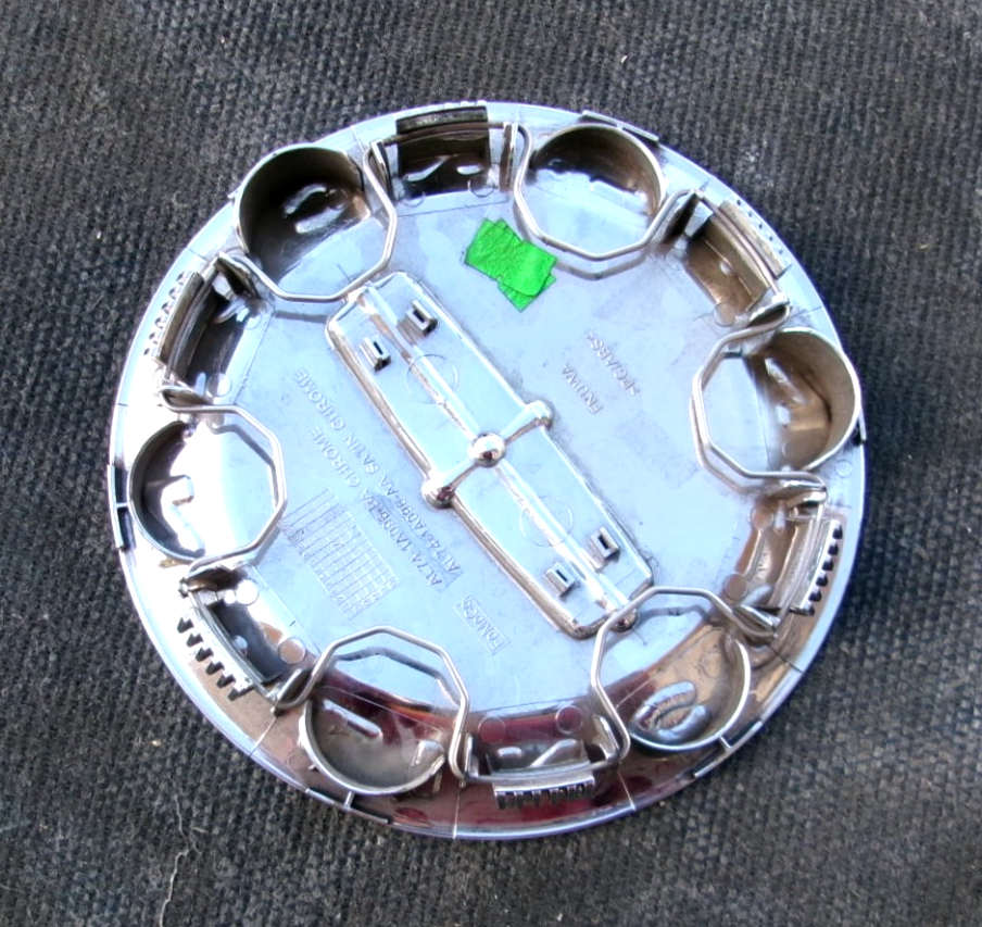 Center cap Hubcap 2006-2010 Lincoln LT Navigator 7 Split spoke Chrome ...