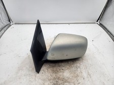 2004-2009 Lexus Rx330 Rx350 Rx400h Left Driver Side View Mirror Silver