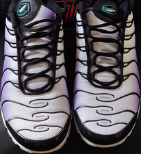 Nike Air Max Plus Reverse Grape Purple/Black/...