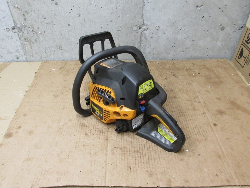 Poulan Pro PP4218AVX Chainsaw for parts