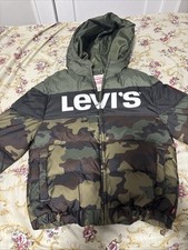 Jacket Levi s For Kids
