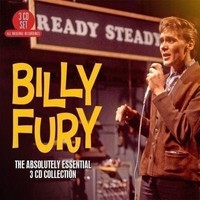 Audio Cd - Billy Fury - The Absolutely Essential Collection (3 Cd) - Big3 -D- N