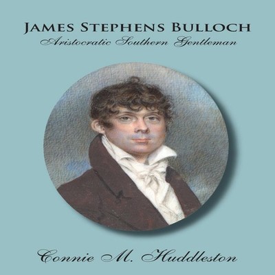 James Stephens Bulloch Aristocratic Southern Gentleman Connie Mar