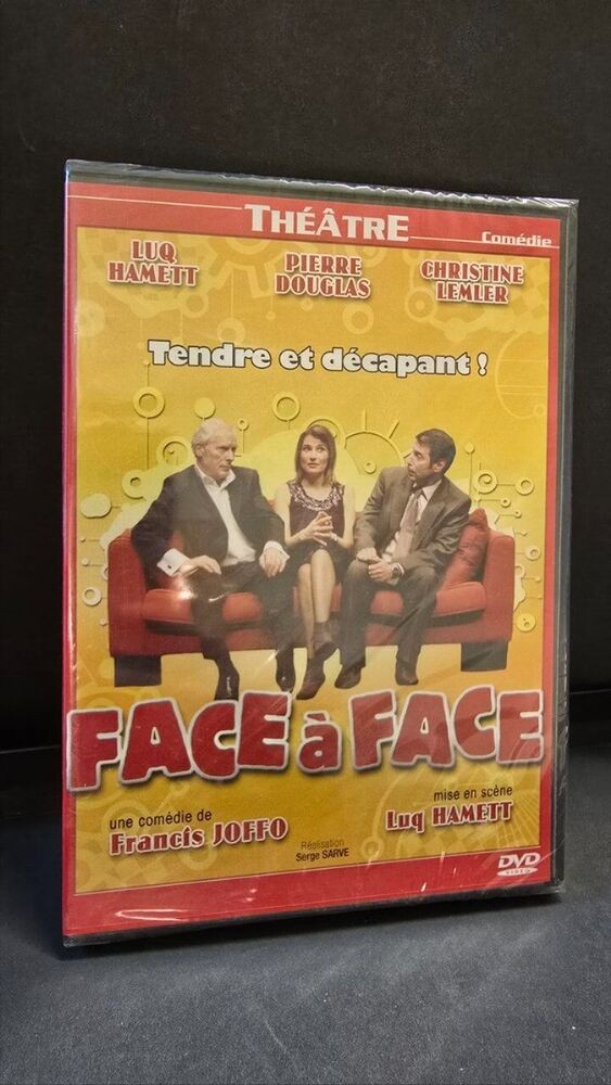 Face To Face - New In Blister | LCJ Editions & Productions